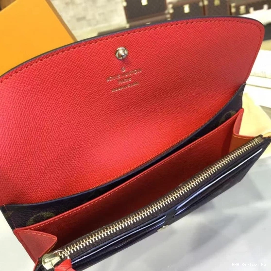 AAA Pruses Bags Vuitton EMILIE Louis 0810